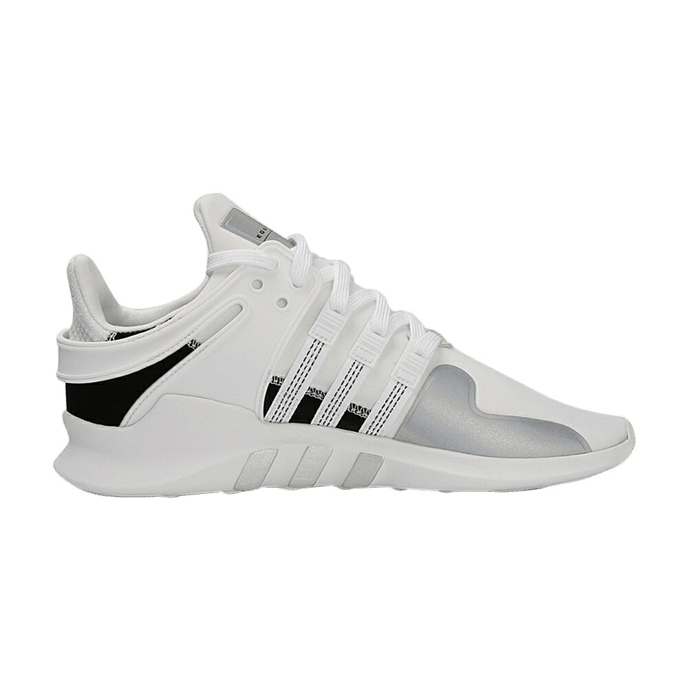 アディダス スニーカー メンズ ADIDAS EQT SUPPORT ADV / FTWWHT CBLACK SILMT