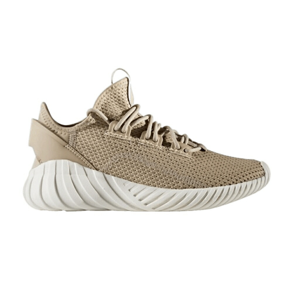 アディダス チューブラ ベージュ カーキ ビンテージ ヴィンテージ 白いこと 白いこと スニーカー メンズ ADIDAS TUBULAR DOOM SOCK J / BEIGE TRACE KHAKI VINTAGE WHITE