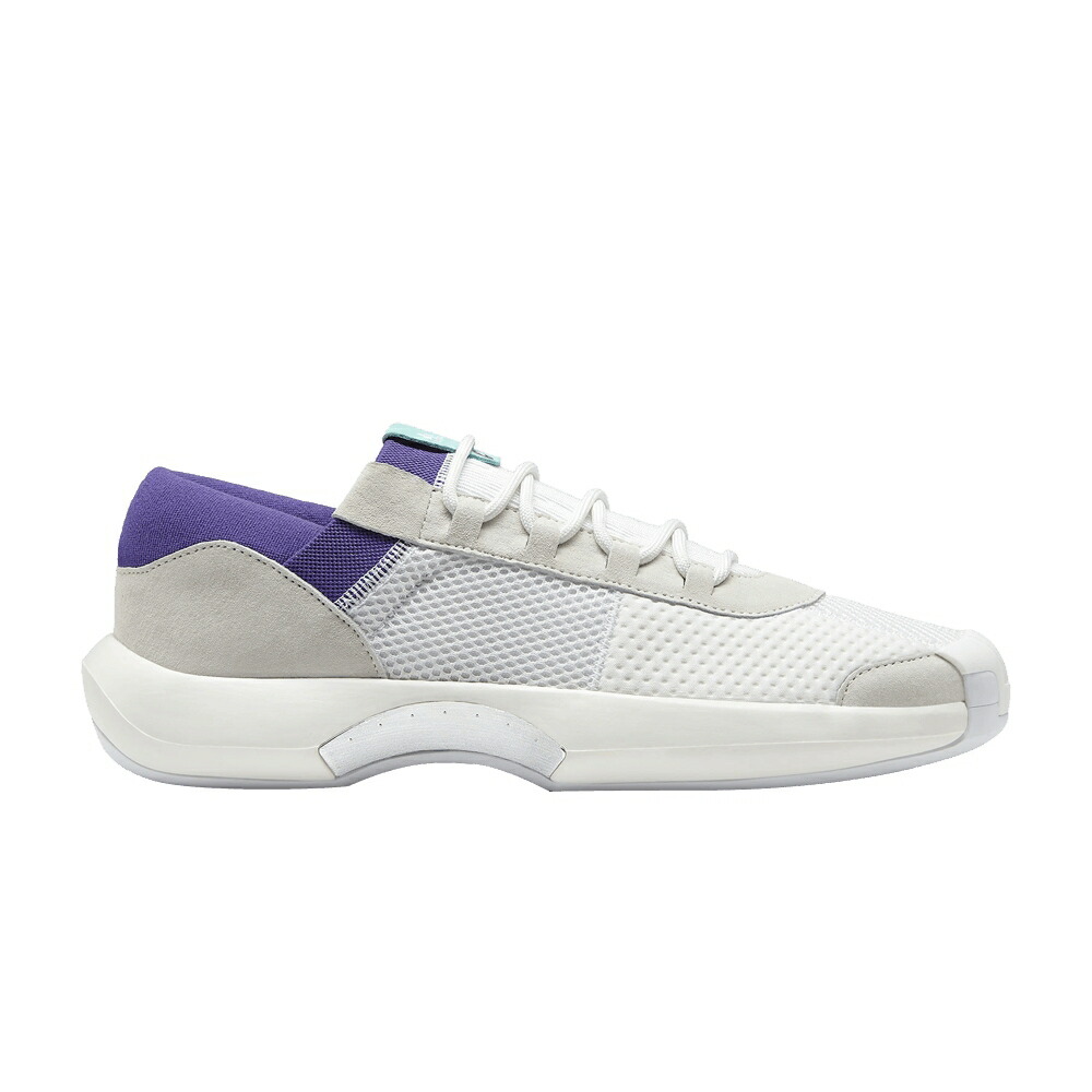 アディダス クレイジー 白いこと 白いこと 紫 パープル \u0027WHITE PURPLE\u0027 スニーカー メンズ ADIDAS NICE KICKS X CRAZY 1 ADV TEAL / WHITE TEAL PURPLE