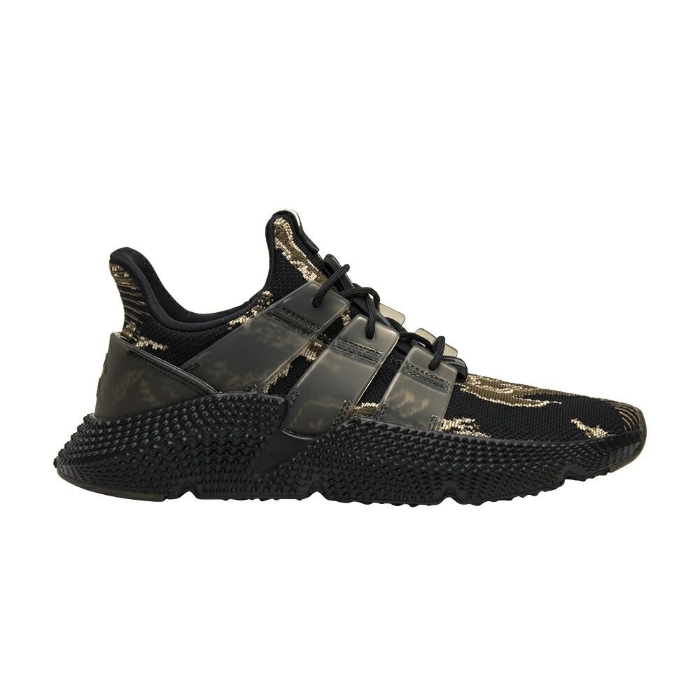アディダス アンディフィーテッド 間鴨柄 \u0027TIGER CAMO\u0027 スニーカー メンズ ADIDAS UNDEFEATED X PROPHERE / TIGER CAMO