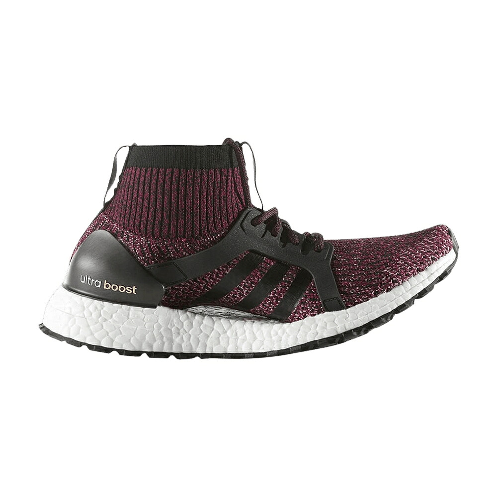 アディダス ミッド 白いこと 白いこと \u0027MYSTERY RUBY\u0027 スニーカー レディース ADIDAS WMNS ULTRABOOST X ATR MID / MYSTERY RUBY FOOTWEAR WHITE