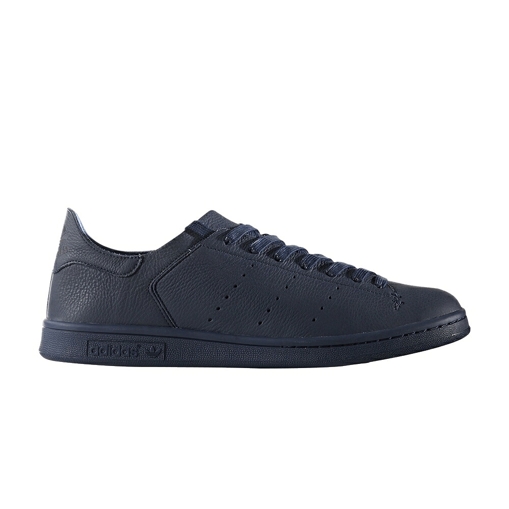 アディダス レザー 紺色 ネイビー スタンスミス スニーカー メンズ ADIDAS STAN SMITH LEATHER SOCK / COLLEGIATE NAVY COLLEGIATE NAVY｜スニケス