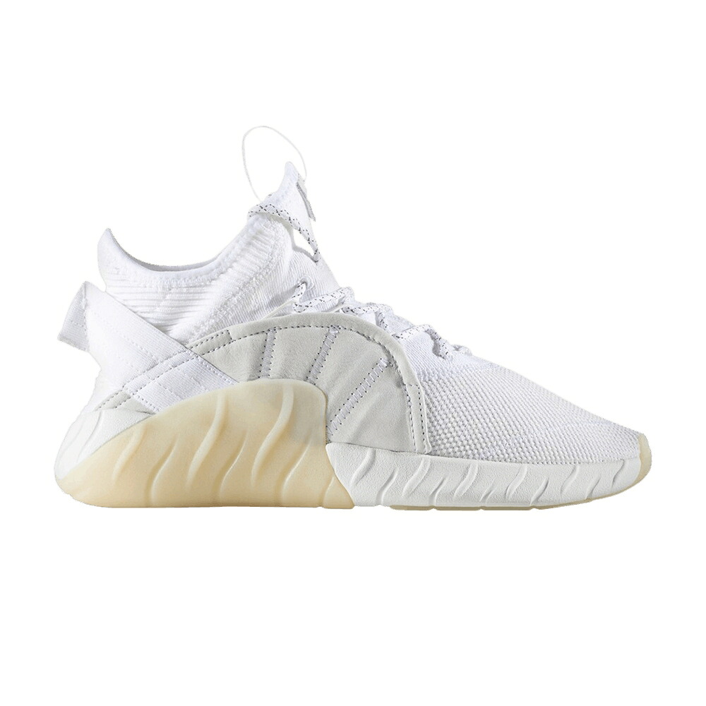 アディダス チューブラ ライズ 白色 ホワイト 'FOOTWEAR WHITE' スニーカー メンズ ADIDAS TUBULAR RISE / FOOTWEAR WHITE FOOTWEAR WHITE