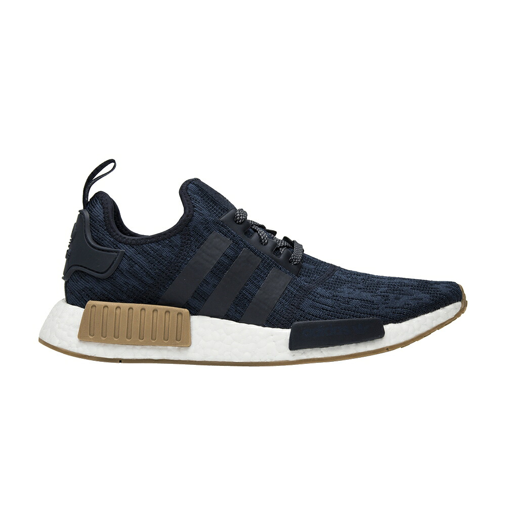 アディダス 青色 ブルー NMD_R1 'LEGION INK' スニーカー メンズ ADIDAS / LEGION INK TRACE BLUE GUM