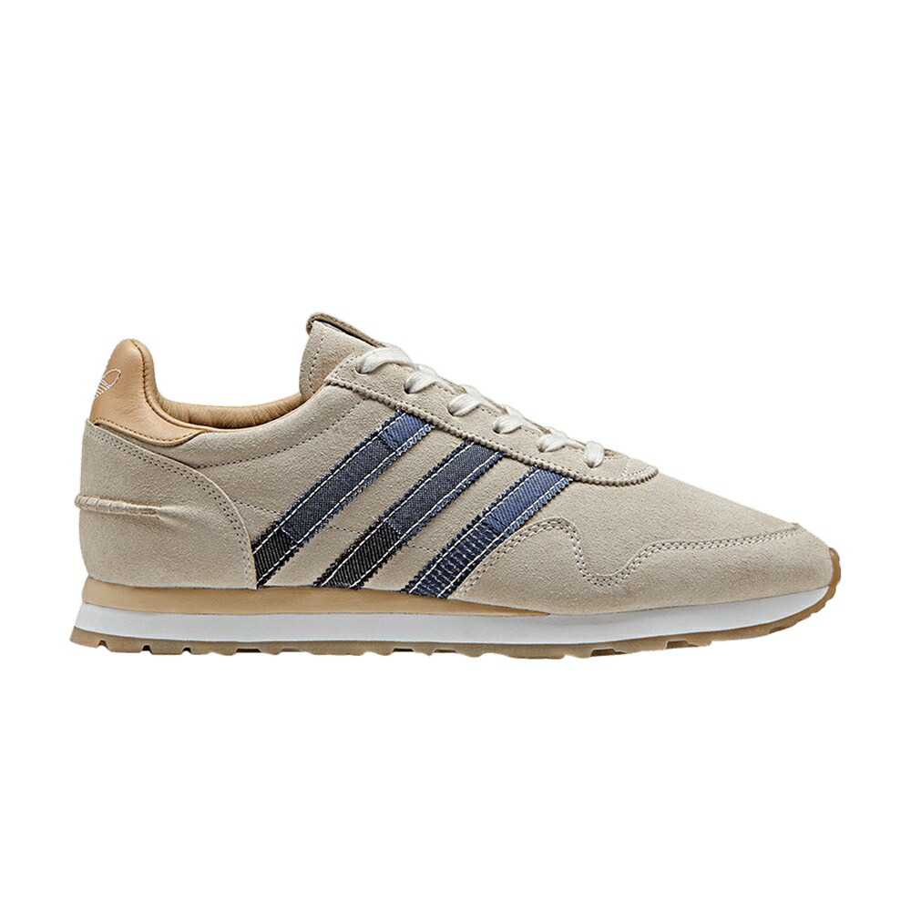 アディダス ヘイブン END. 'TAN' スニーカー メンズ ADIDAS X BODEGA HAVEN / SUPPLIER COLOR SUPPLIER COLOR