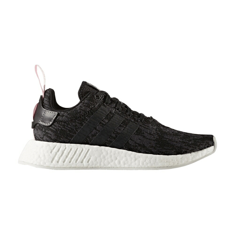 アディダス コア 黒色 ブラック NMD_R2 CORE BLACK スニーカー レディース ADIDAS WMNS / CORE BLACK CORE BLACK