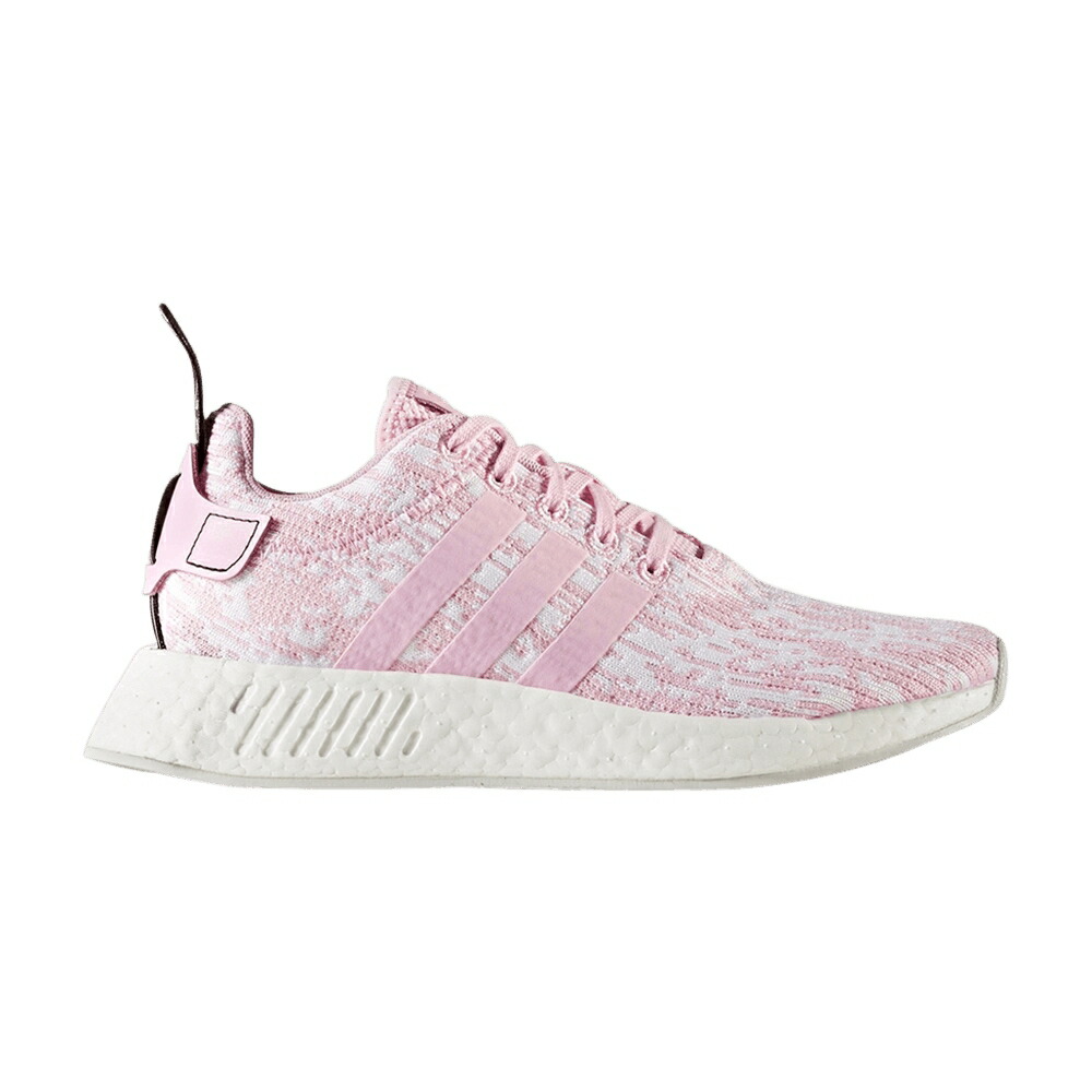 アディダス さくら色 中核グループ NMD_R2 \u0027WONDER PINK\u0027 スニーカー レディース ADIDAS WMNS / WONDER PINK WONDER PINK CORE