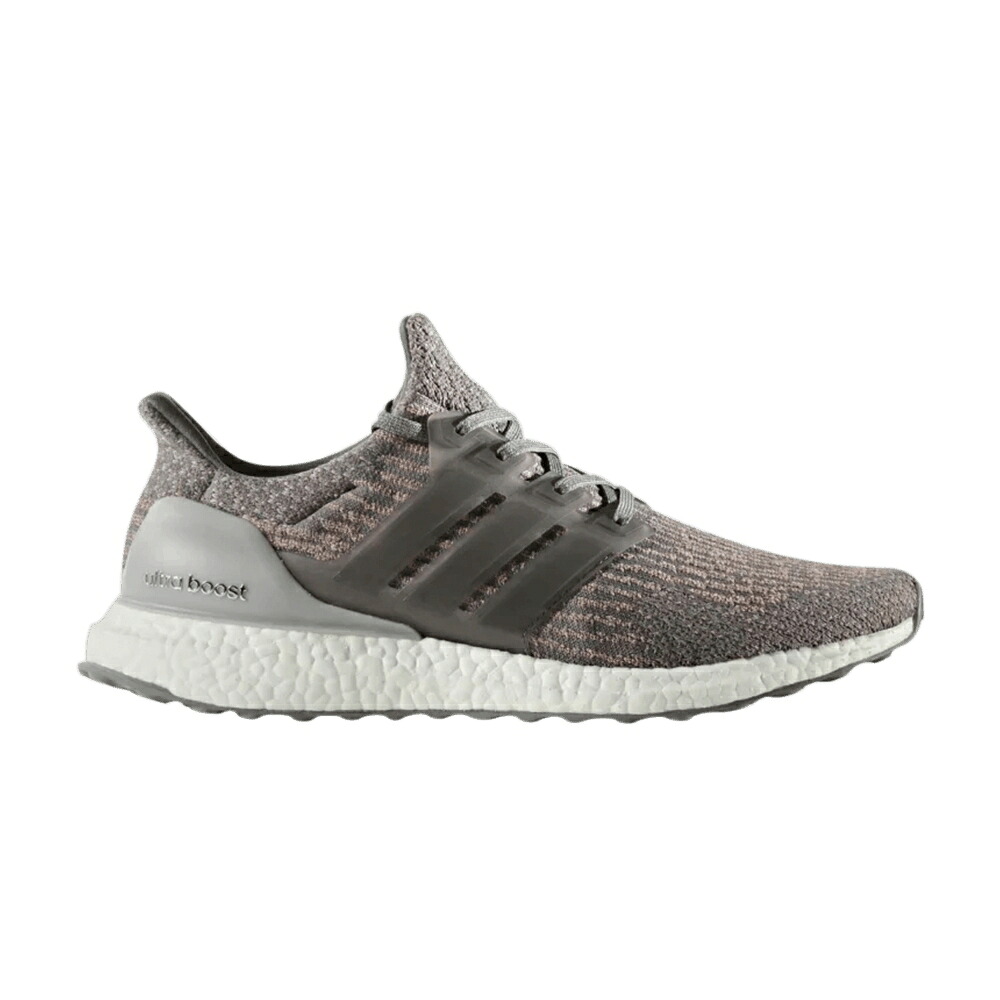 アディダス 薄墨色 薄墨色 さくら色 3.0 \u0027TRACE PINK\u0027 スニーカー メンズ ADIDAS ULTRABOOST / GREY FOUR GREY FOUR TRACE PINK メンズ靴-靴-スニーカー