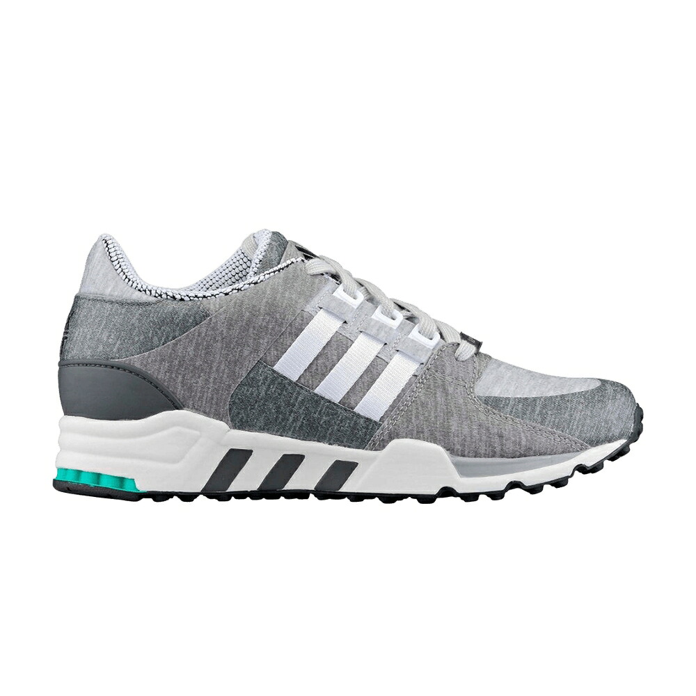 アディダス コア ヘザー ビンテージ ヴィンテージ 白色 ホワイト スニーカー メンズ ADIDAS EQUIPMENT RUNNING SUPPORT / CORE HEATHER VINTAGE WHITE