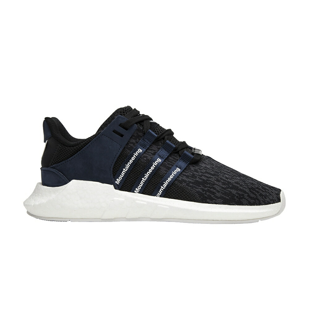 アディダス 白色 ホワイト 紺色 ネイビー コア 黒色 ブラック NAVY スニーカー メンズ ADIDAS WHITE MOUNTAINEERING X EQT SUPPORT FUTURE / COLLEGIATE NAVY CORE BLACK