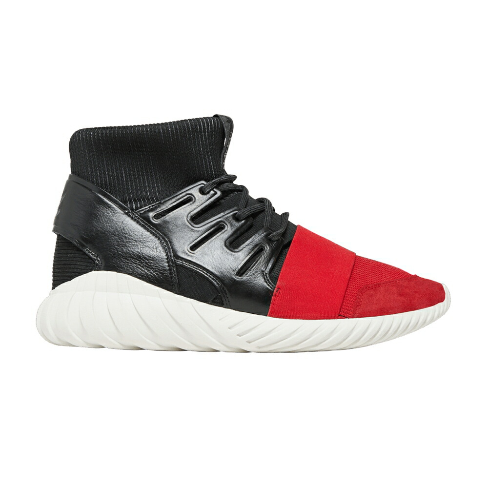 アディダス チューブラ 白いこと 白いこと \u0027YIN YANG\u0027 スニーカー メンズ ADIDAS TUBULAR DOOM / FOOTWEAR WHITE FOOTWEAR WHITE
