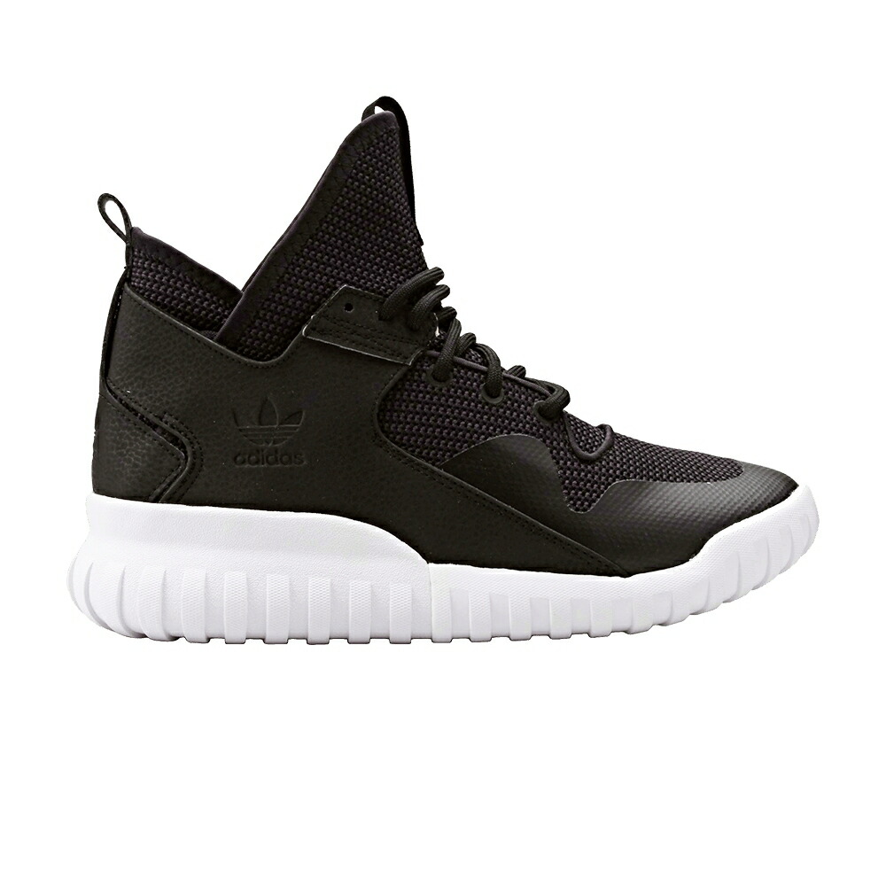 アディダス チューブラ 中核グループ 黒いこと 黒いこと \u0027CORE BLACK\u0027 スニーカー メンズ ADIDAS TUBULAR X / CORE BLACK CORE BLACK RUNNING