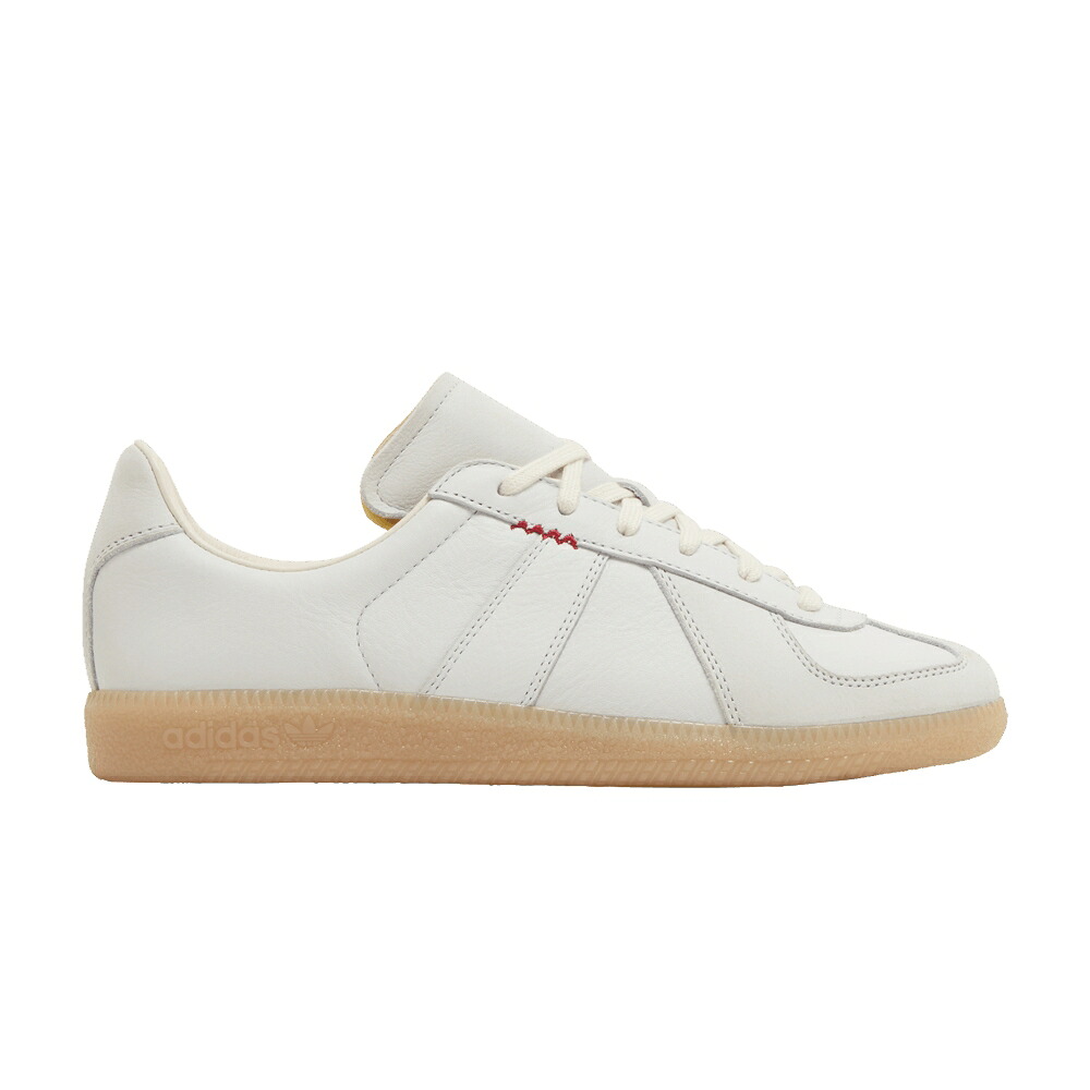 アディダス 正規陸軍 白いこと 白いこと 赤 赤いこと スニーカー メンズ ADIDAS HARTCOPY X BW ARMY / FOOTWEAR WHITE RED GUM
