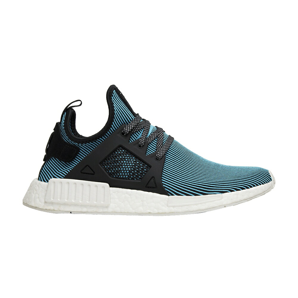 アディダス シアン ビンテージ ヴィンテージ NMD_XR1 \u0027BRIGHT CYAN\u0027 スニーカー メンズ ADIDAS / BRIGHT CYAN BRIGHT CYAN VINTAGE