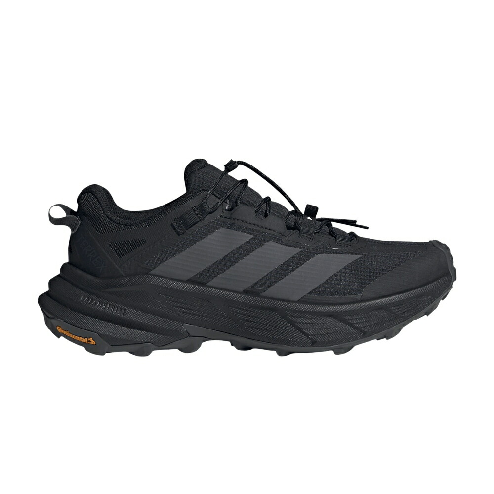 アディダス ゴアテックス コア 黒色 ブラック 灰色 グレー CORE BLACK スニーカー メンズ ADIDAS TERREX FREEHIKER SL GORE-TEX / CORE BLACK GREY SIX GREY SIX