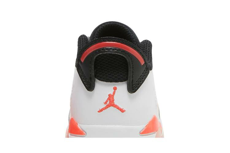 AIR JORDAN ナイキ ホワイト 'ATMOSPHERE' 白色 エアジョーダン ブラック 黒色 ベビー ベビーファッション 