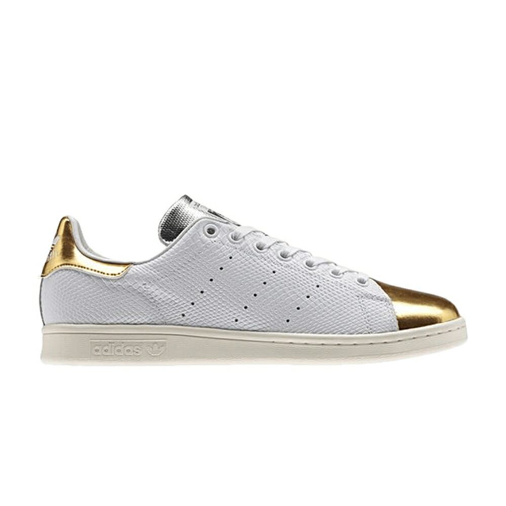 アディダス 白色 ホワイト スタンスミス GOLD TOE スニーカー メンズ ADIDAS STAN SMITH / FOOTWEAR WHITE FOOTWEAR WHITE