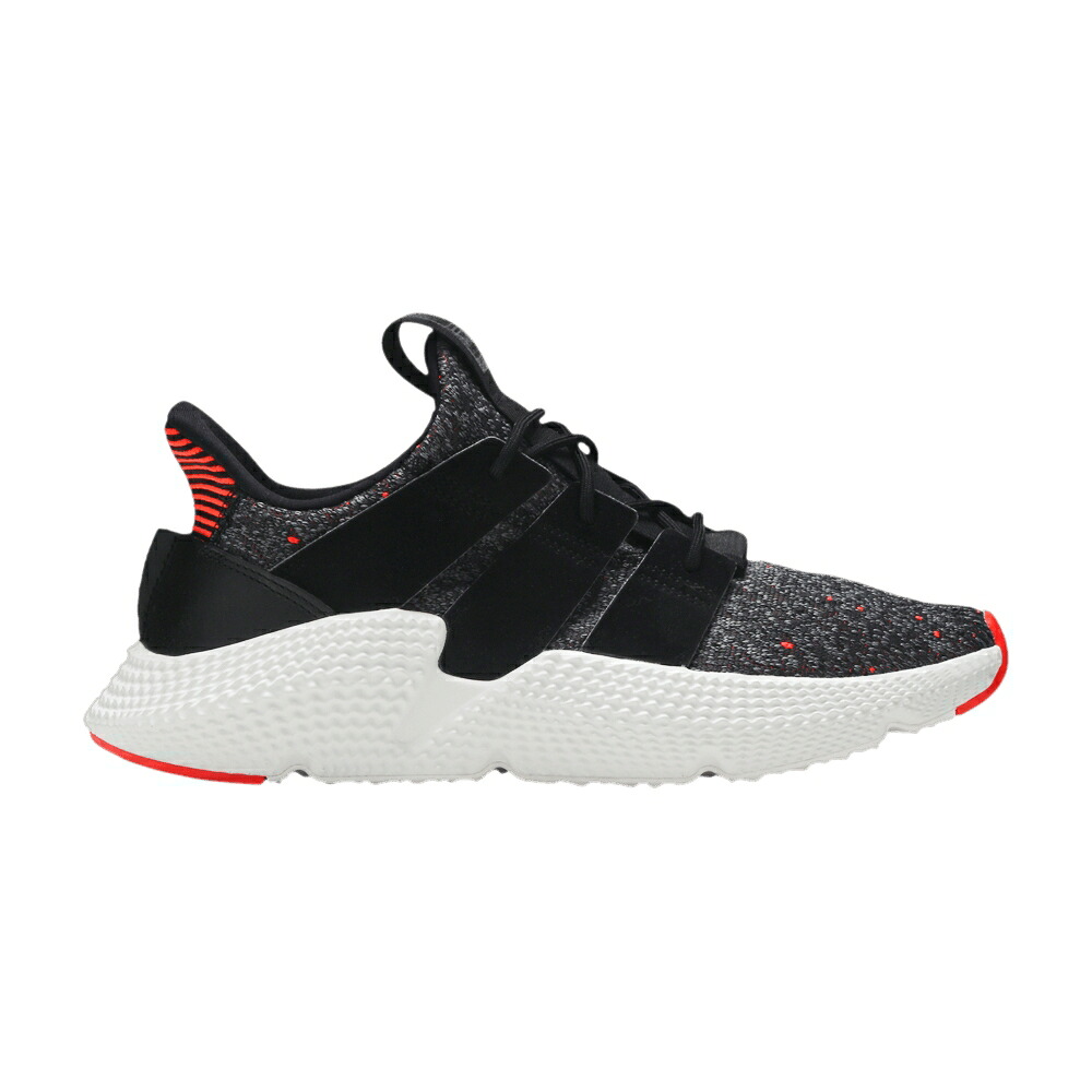 アディダス 中核グループ 黒いこと 黒いこと \u0027BLACK\u0027 スニーカー メンズ ADIDAS PROPHERE / CORE BLACK BLACK INFRARED