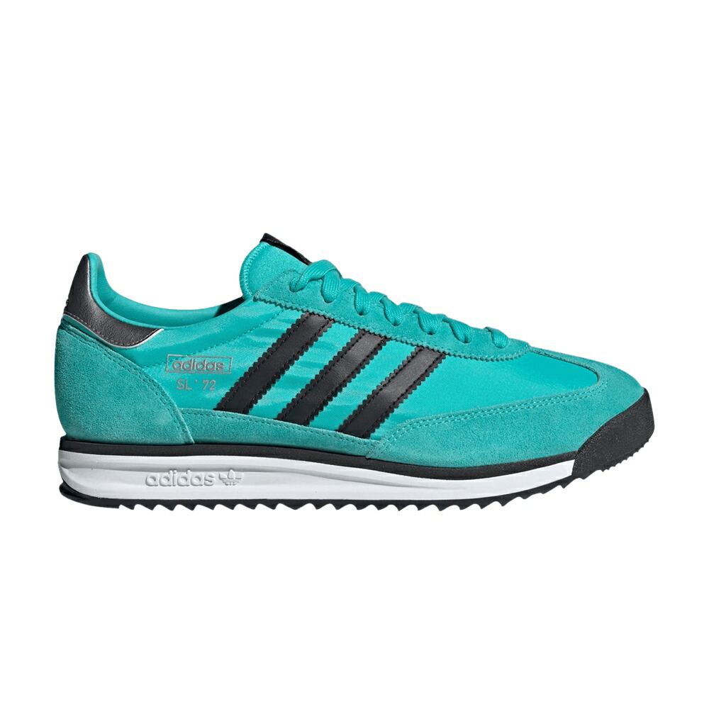 アディダス チーム コア 白色 ホワイト 黒色 ブラック 銀色 シルバー 'TEAL' スニーカー メンズ ADIDAS MERCEDES-AMG PETRONAS FORMULA ONE TEAM X SL72 RS / CORE WHITE CORE BLACK SILVER