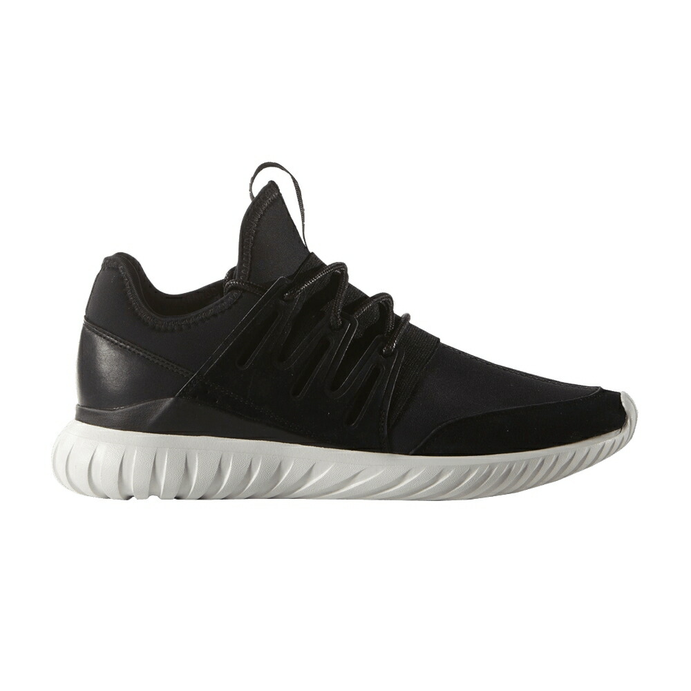 アディダス チューブラ コア 黒色 ブラック 'CORE BLACK' スニーカー メンズ ADIDAS TUBULAR RADIAL / CORE BLACK CORE BLACK CRYSTAL