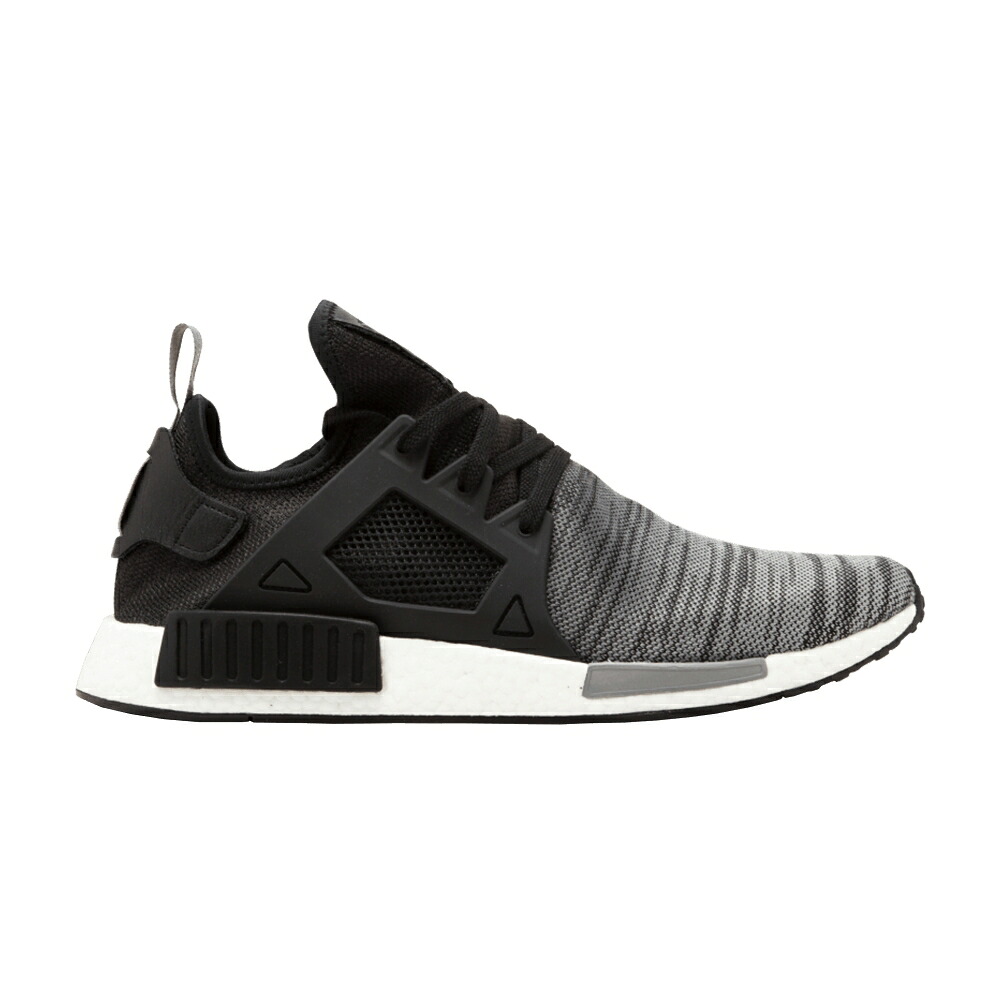 アディダス 薄墨色 薄墨色 中核グループ 黒いこと 黒いこと NMD_XR1 \u0027BLACK GRADIENT\u0027 スニーカー メンズ ADIDAS / CLEAR GREY CORE BLACK