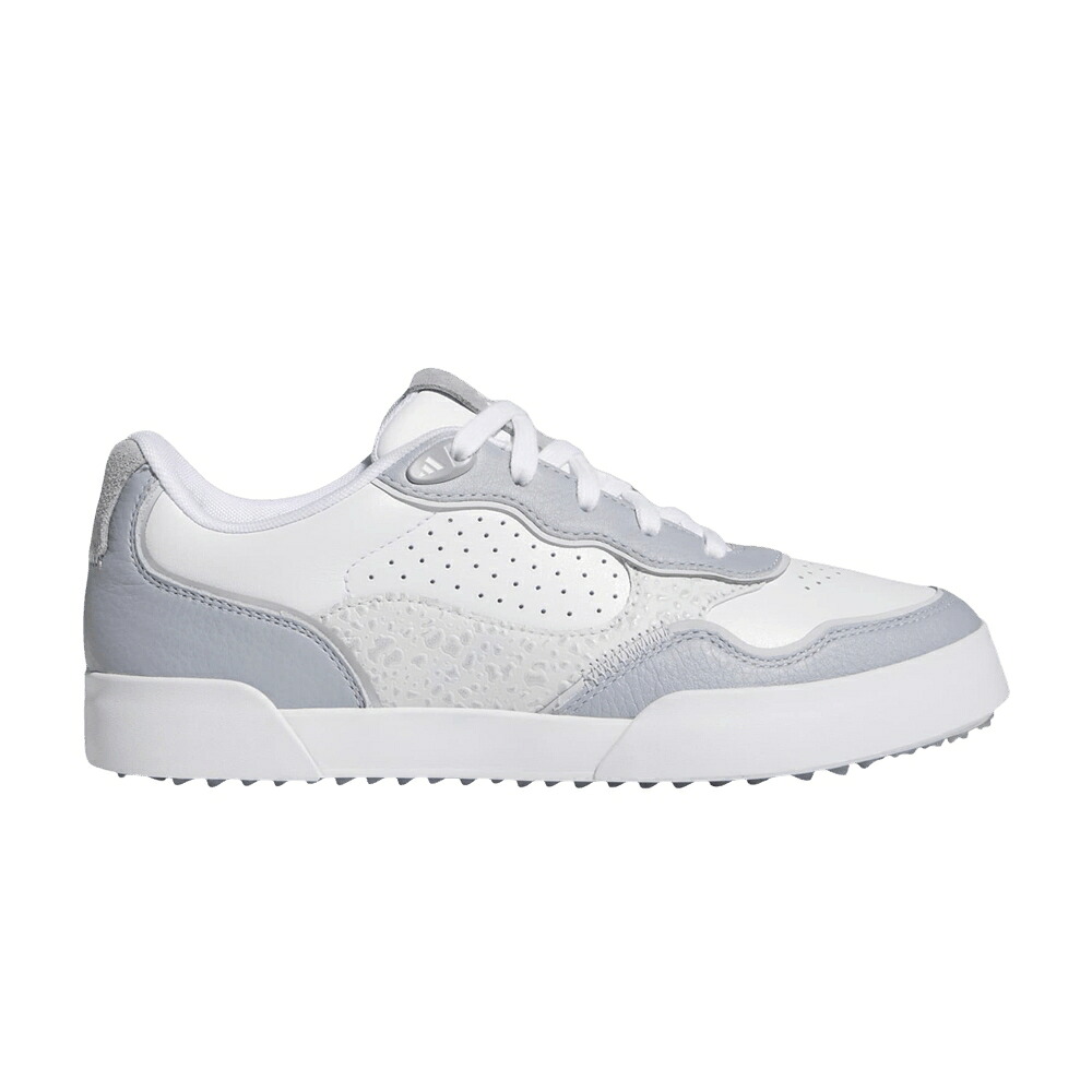アディダス 白色 ホワイト 銀色 シルバー 'CLOUD SILVER' スニーカー レディース ADIDAS WMNS RETROCROSS 25 WHITE HALO / CLOUD WHITE HALO SILVER DASH 50,580円