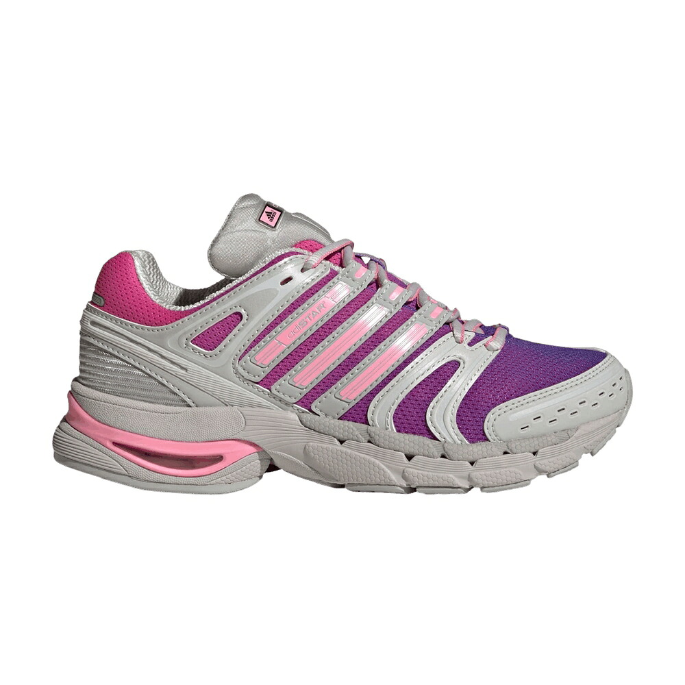 アディダス ラッシュ 紫 パープル ピンク 灰色 グレー 'PURPLE PINK' スニーカー メンズ ADIDAS ADISTAR CONTROL 5 BIG KID RUSH BLISS / PURPLE RUSH BLISS PINK GREY