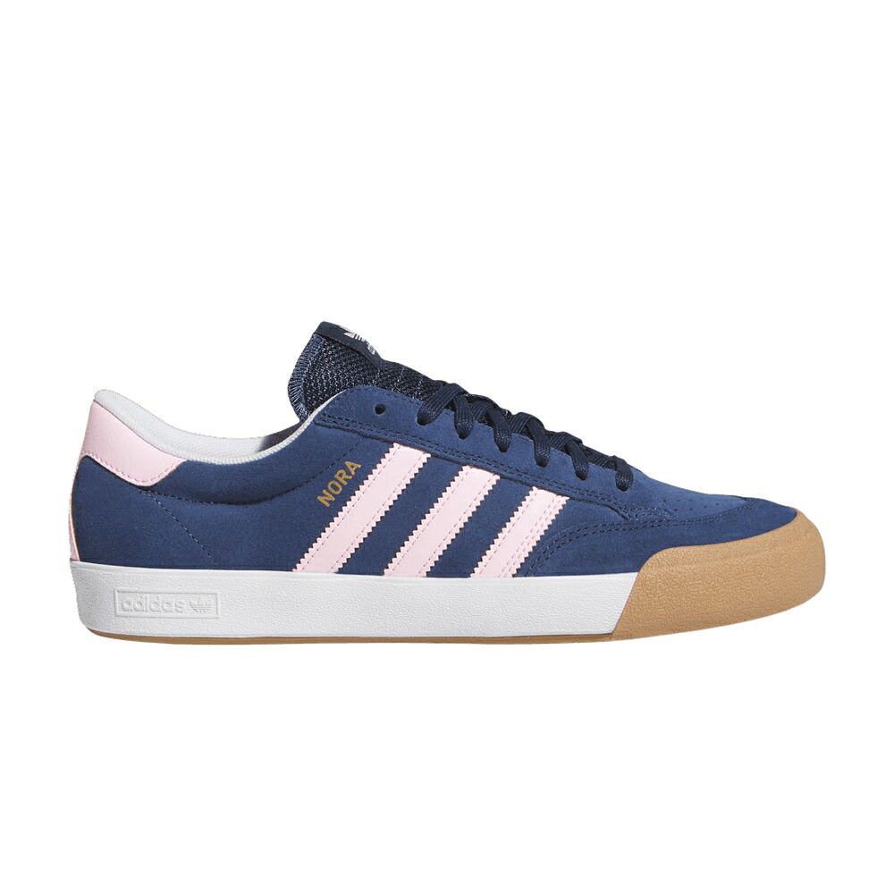 アディダス 藍色 インディゴ サクラ色 ナイト爵 \u0027NIGHT GUM\u0027 スニーカー メンズ ADIDAS NORA INDIGO CLEAR PINK / NIGHT INDIGO CLEAR PINK GUM