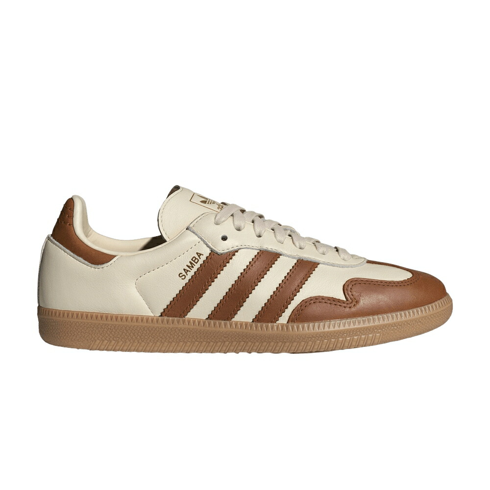 アディダス サンバ 白いこと 白いこと 銅 ブロンズ \u0027WONDER BRONZE\u0027 スニーカー レディース ADIDAS WMNS SAMBA OG WHITE DUSKY / WONDER WHITE DUSKY BRONZE