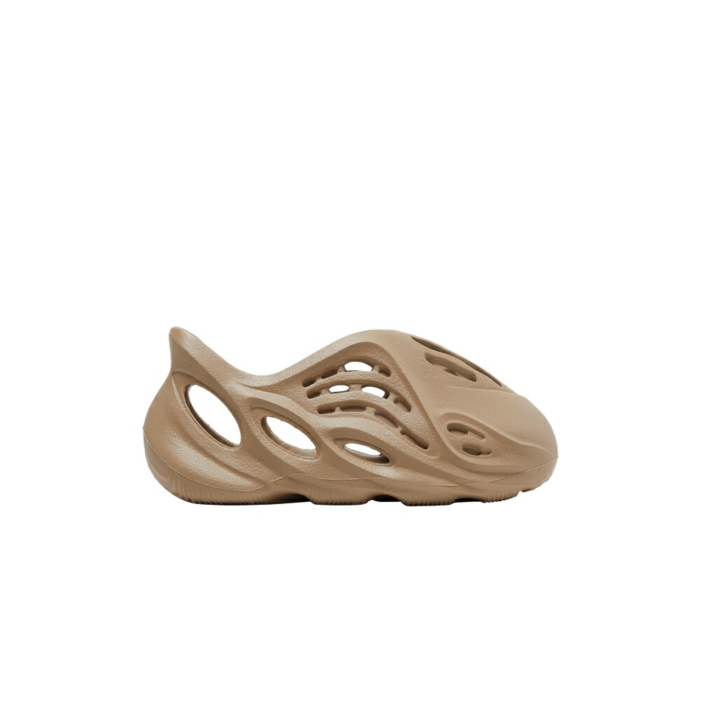 アディダス \u0027MIST\u0027 スニーカー メンズ ADIDAS YEEZY FOAM RUNNER INFANTS / MIST MIST MIST
