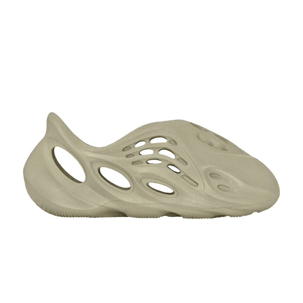 アディダス TONE SALT スニーカー メンズ ADIDAS YEEZY FOAM RUNNER KIDS / STONE SALT STONE SALT STONE SALT