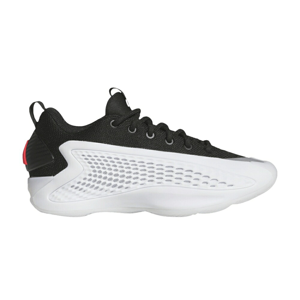 アディダス 白色 ホワイト コア 黒色 ブラック 'BEST 2.0' スニーカー メンズ ADIDAS AE 1 LOW J OF ADI / FOOTWEAR WHITE CORE BLACK LUCID