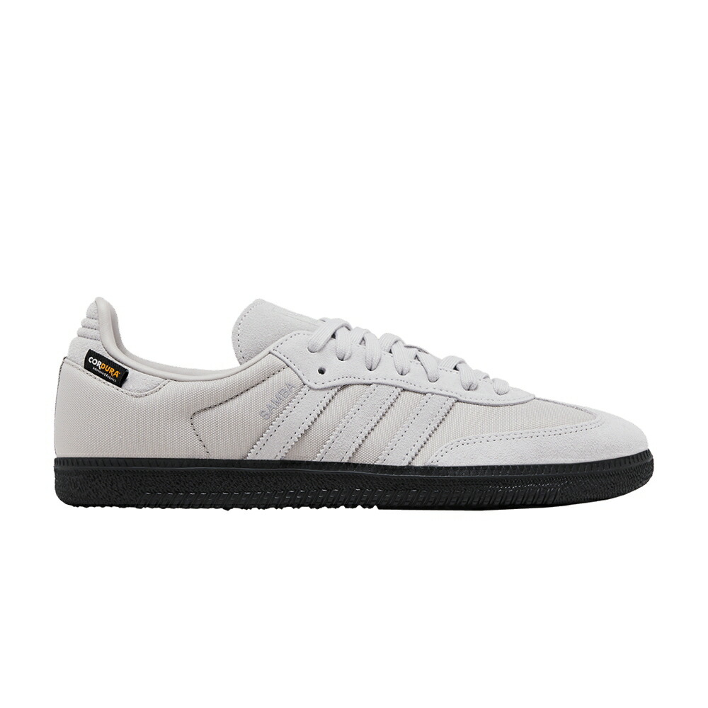 アディダス サンバ 薄墨色 薄墨色 中核グループ \u0027CORDURA GRANITE\u0027 スニーカー メンズ ADIDAS SAMBA OG PACK - CLEAR / CLEAR GRANITE GREY TWO CORE メンズ靴-スニーカー