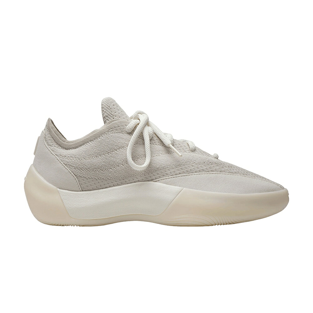 アディダス アスレチックス 籠球 白いこと 白いこと フィアーオブゴッド \u0027WONDER WHITE\u0027 スニーカー メンズ ADIDAS FEAR OF GOD ATHLETICS X III BASKETBALL ALUMINA CLOUD / WONDER ALUMINA CLOUD WHITE