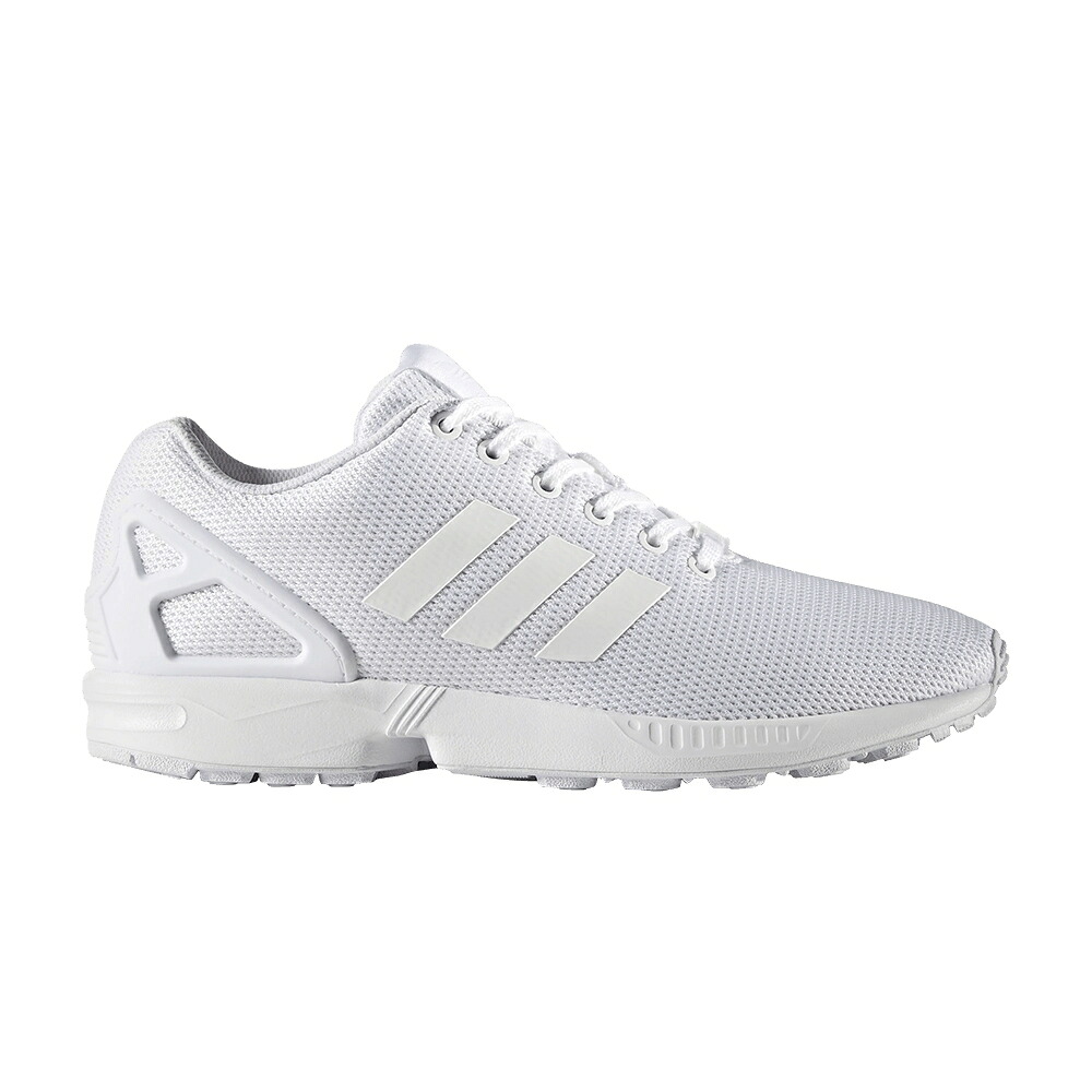 アディダス 白いこと 白いこと \u0027WHITE\u0027 スニーカー メンズ ADIDAS ZX FLUX / FOOTWEAR WHITE FOOTWEAR WHITE