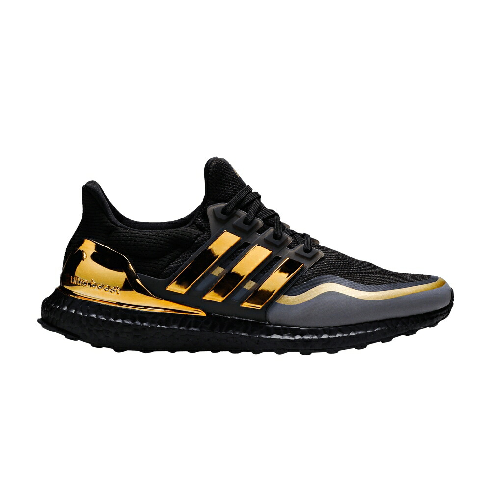 アディダス コア 黒色 ブラック ゴールド 灰色 グレー METALLIC GOLD スニーカー メンズ ADIDAS ULTRABOOST / CORE BLACK GOLD METALLIC GREY