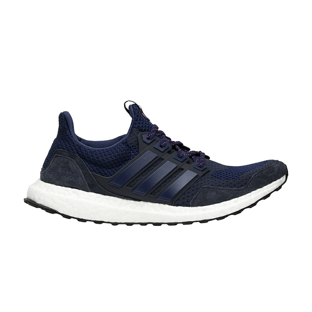 アディダス ナイト爵 紺色 米国海軍 藍色 インディゴ \u0027NIGHT NAVY\u0027 スニーカー メンズ ADIDAS KINFOLK X ULTRABOOST / NIGHT NAVY NIGHT INDIGO DARK