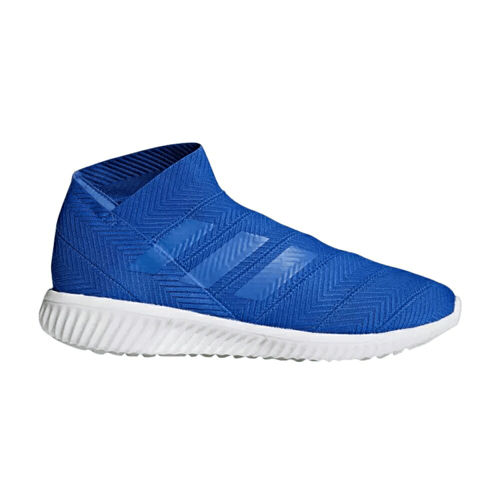 アディダス ネメシス 青色 ブルー 18.1 'FOOTBALL BLUE' スニーカー メンズ ADIDAS NEMEZIZ TANGO TR / FOOTBALL BLUE FOOTBALL BLUE｜スニケス