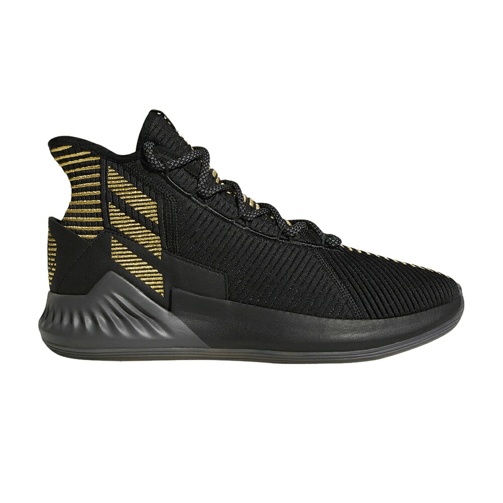 アディダス ローズ スニーカー メンズ ADIDAS D ROSE 9 /