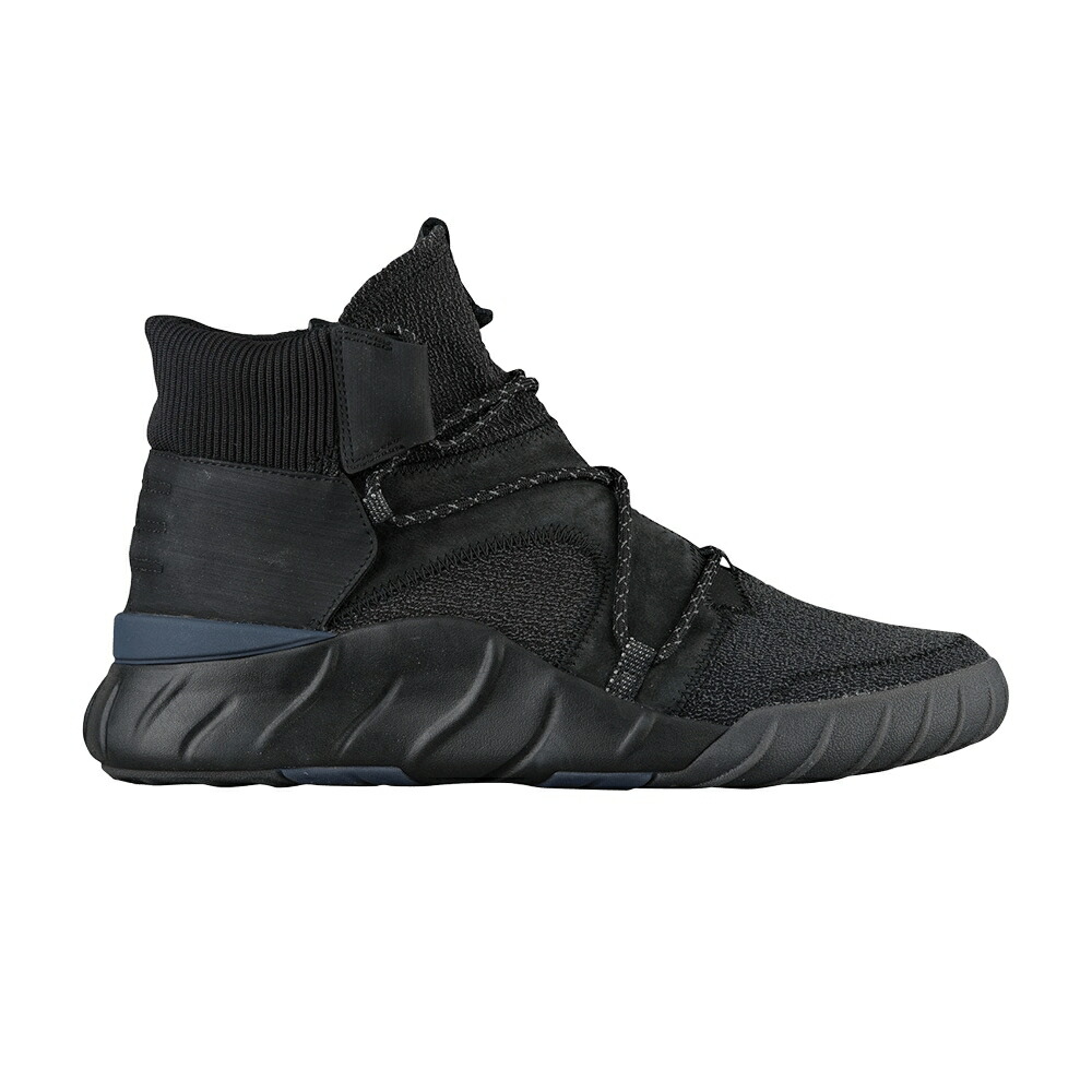アディダス チューブラ 黒色 ブラック 2.0 BLACK スニーカー メンズ ADIDAS TUBULAR X / BLACK BLACK