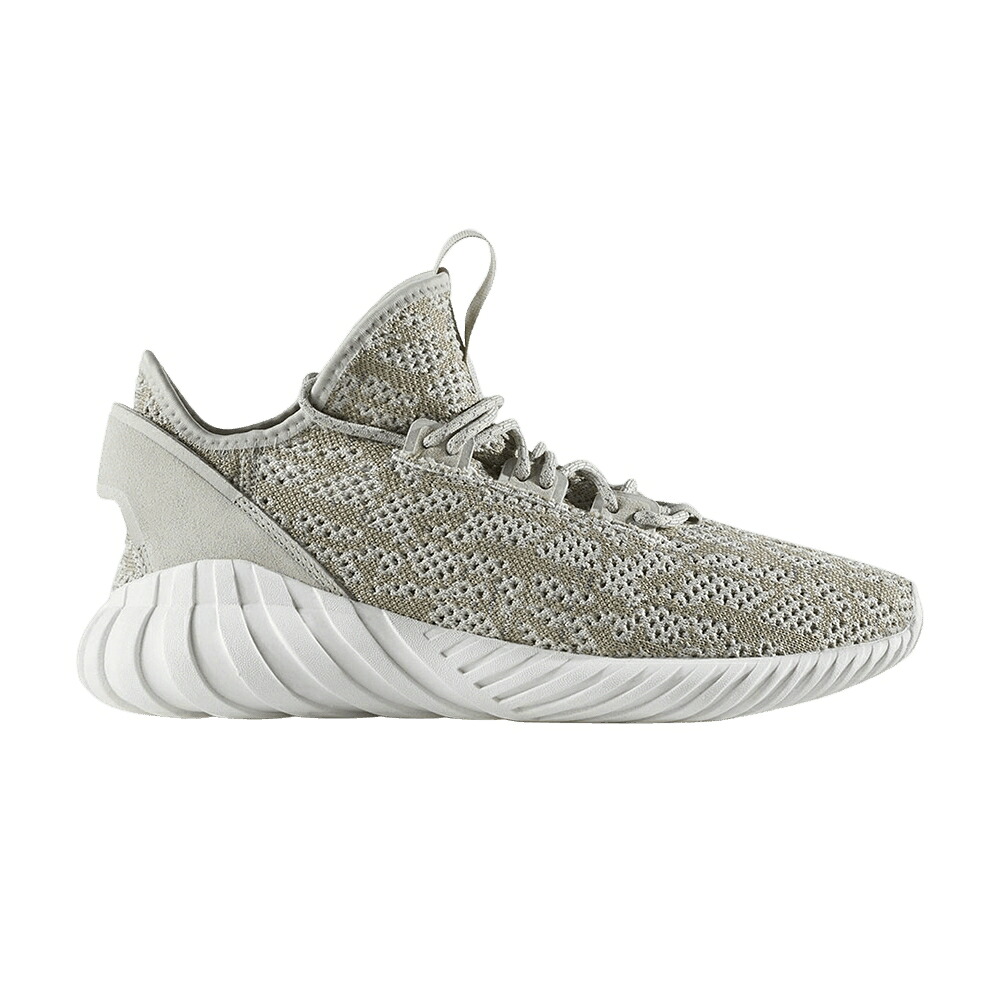 アディダス チューブラ 白いこと 白いこと \u0027SESAME\u0027 スニーカー メンズ ADIDAS TUBULAR DOOM SOCK PRIMEKNIT / SESAME SESAME CRYSTAL WHITE