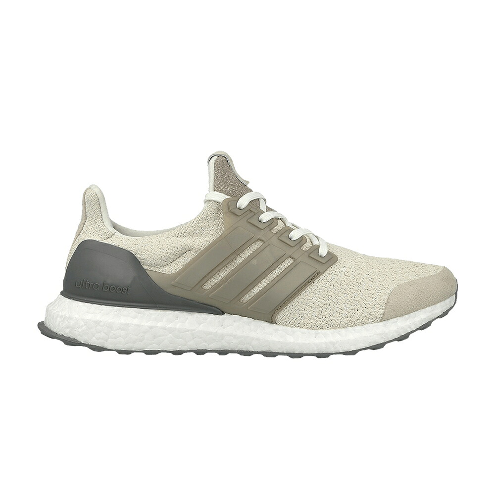 アディダス ビンテージ ヴィンテージ 白色 ホワイト 茶色 ブラウン 'VINTAGE WHITE' スニーカー メンズ ADIDAS SNEAKERSNSTUFF X SOCIAL STATUS ULTRABOOST LUX / VINTAGE WHITE CHOCOLATE BROWN｜スニケス