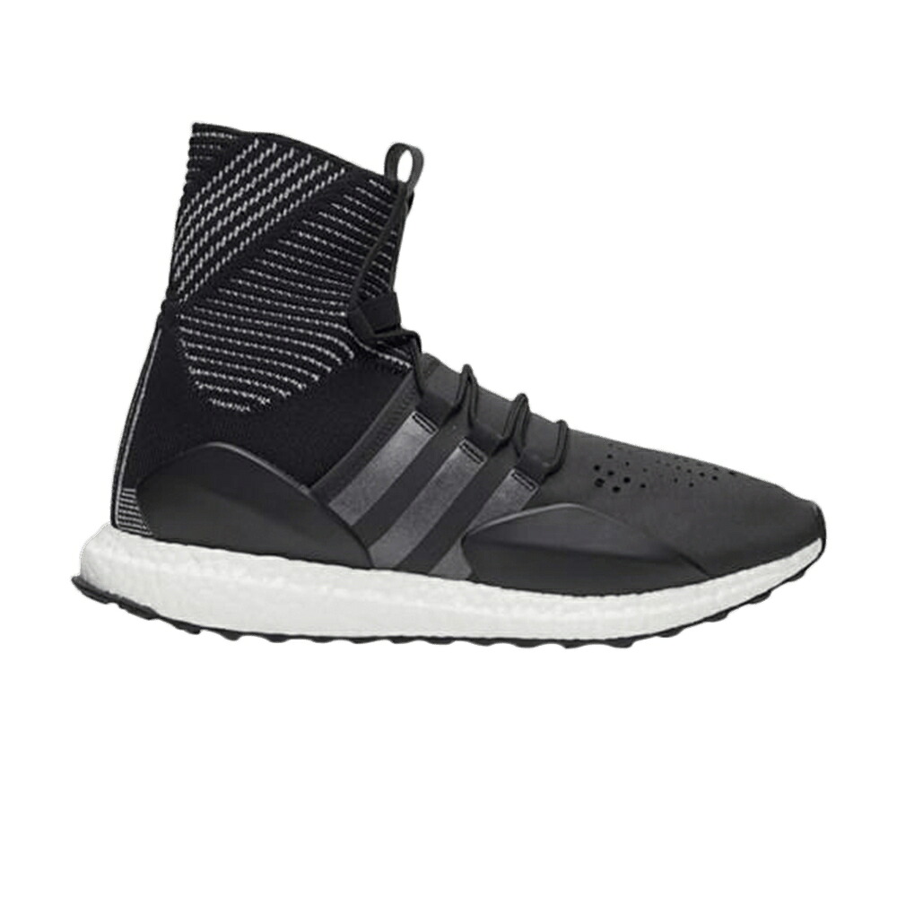 アディダス コア 黒色 ブラック スニーカー メンズ ADIDAS Y-3 APPROACH REFLECT / CORE BLACK CORE BLACK FOOTWEAR｜スニケス 55,715円