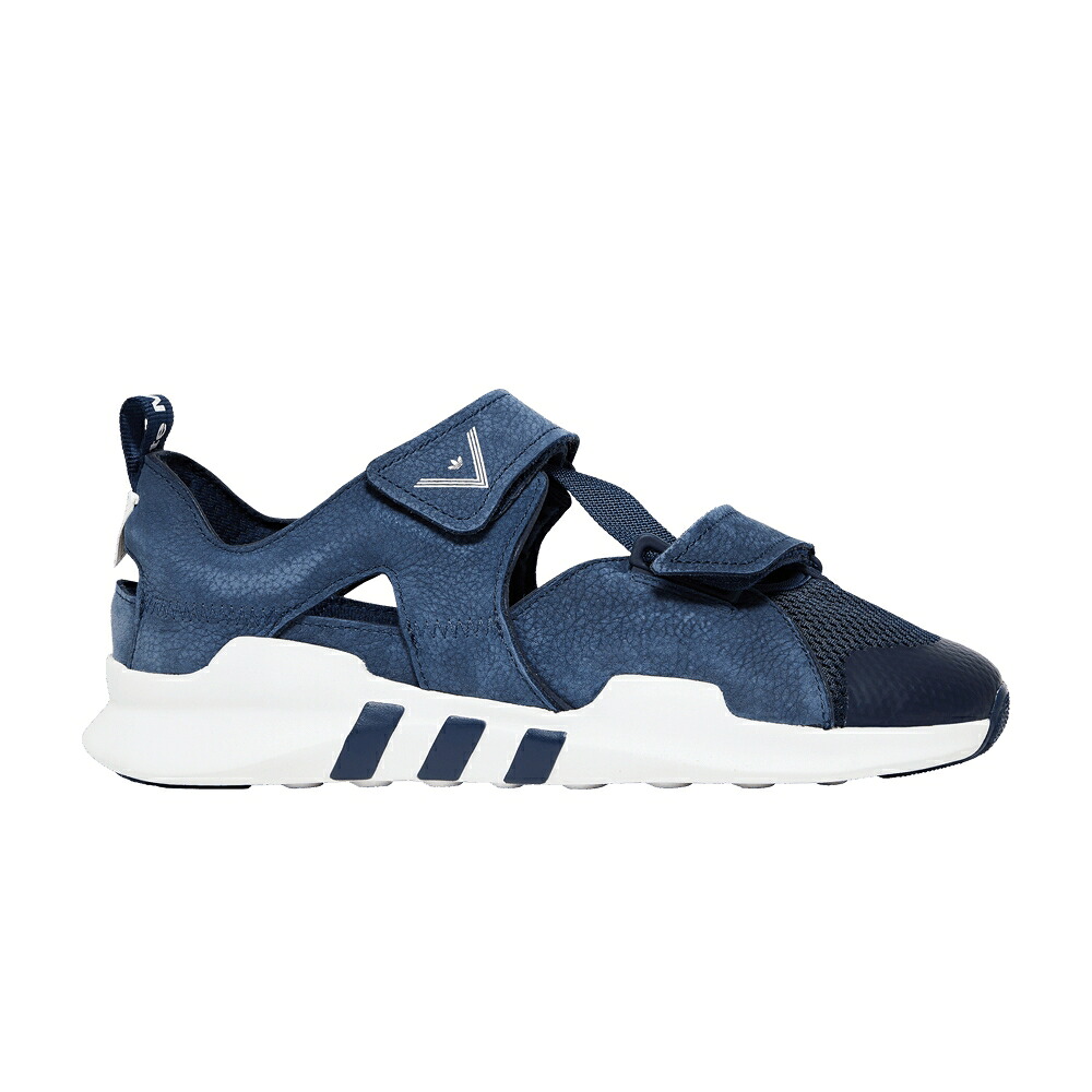 アディダス 白いこと 白いこと 紺色 米国海軍 \u0027COLLEGIATE NAVY\u0027 スニーカー メンズ ADIDAS WHITE MOUNTAINEERING X ADV SANDAL / COLLEGIATE NAVY COLLEGIATE NAVY