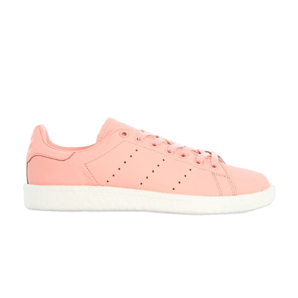 アディダス ブースト スタンスミス 'HAZE CORAL' スニーカー メンズ ADIDAS STAN SMITH BOOST / HAZE CORAL HAZE CORAL HAZE CORAL|スニケス