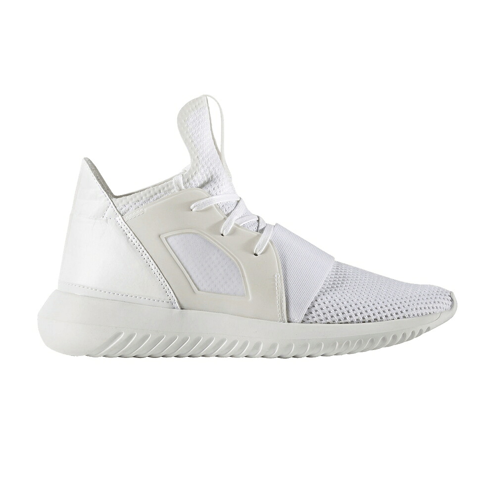 アディダス チューブラ スニーカー レディース ADIDAS WMNS TUBULAR DEFIANT / FTWWHT FTWWHT FTWWHT｜スニケス 272,970円