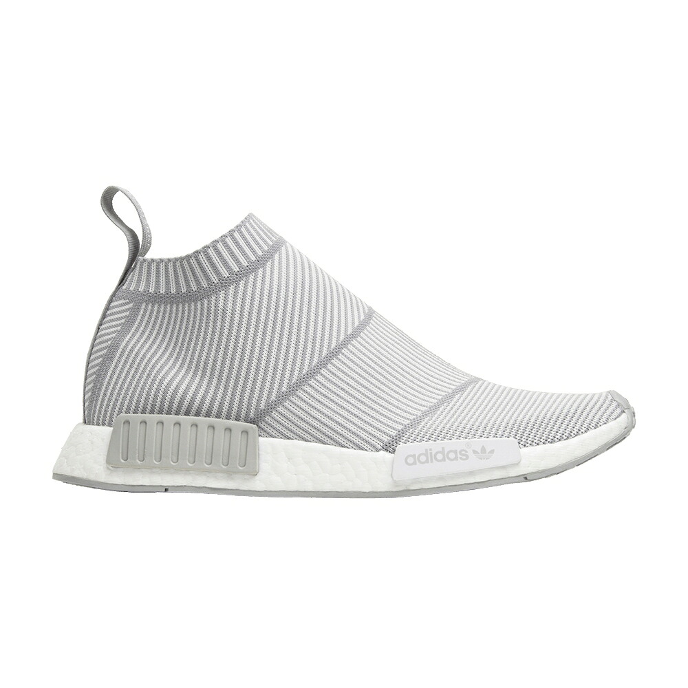 アディダス 薄墨色 薄墨色 白いこと 白いこと NMD_CS1 \u0027LIGHT GREY\u0027 スニーカー メンズ ADIDAS / GREY LIGHT GREY WHITE