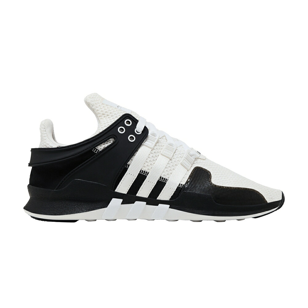 アディダス 白色 ホワイト コア 黒色 ブラック '910' スニーカー メンズ ADIDAS EQUIPMENT SUPPORT ADV 91-16 / WHITE RUNNING WHITE CORE BLACK