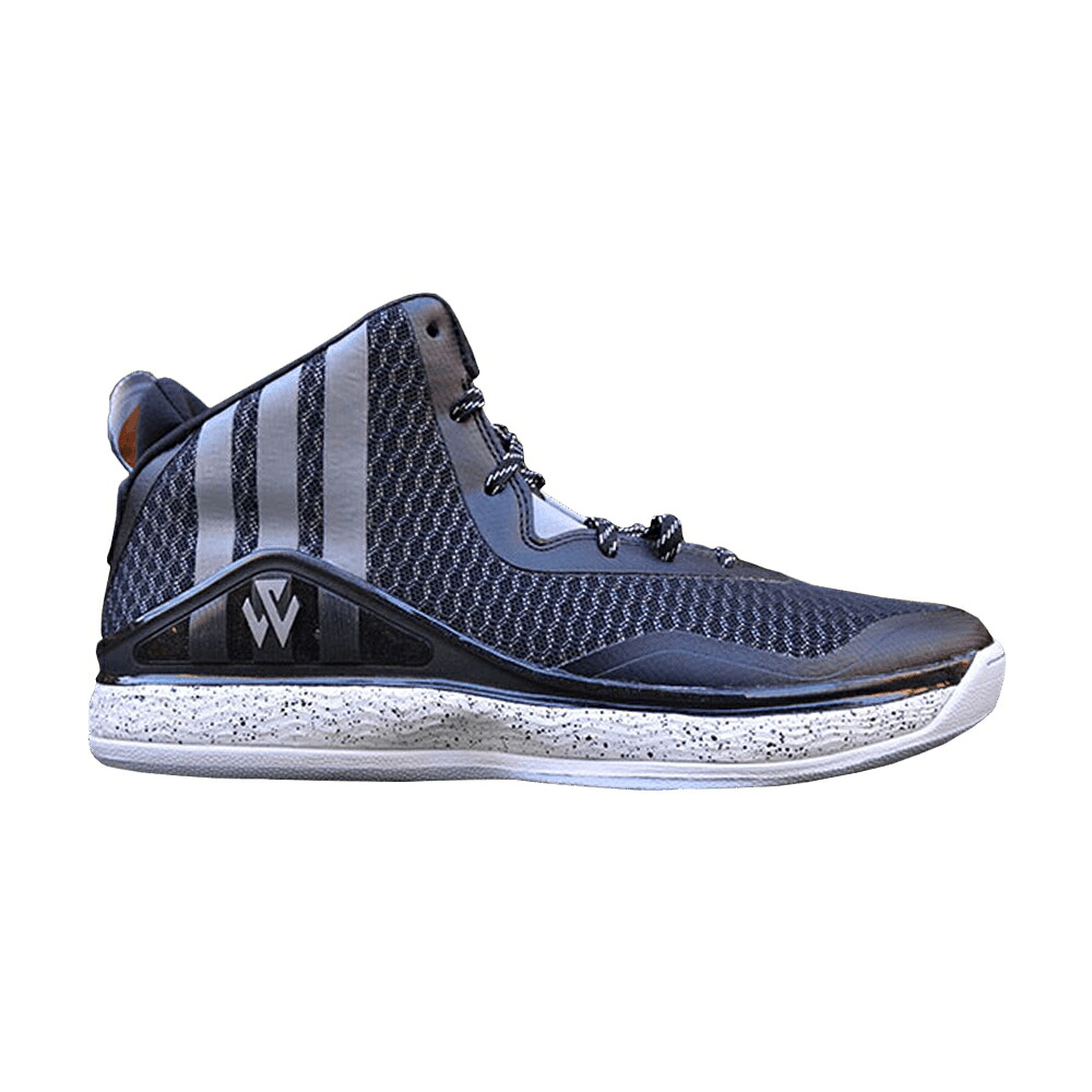 アディダス スニーカー メンズ ADIDAS J WALL / CBLACK CLONIX FTWWHT