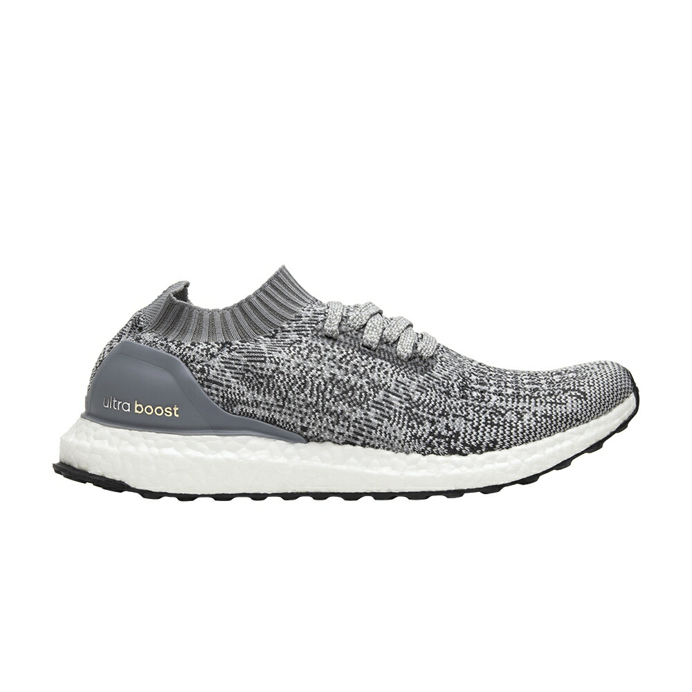 アディダス 灰色 グレー 'GREY' スニーカー メンズ ADIDAS ULTRABOOST UNCAGED / GREY CLEAR GREY 50,760円